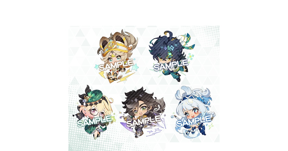 原神 ムアラニ Sサイズ