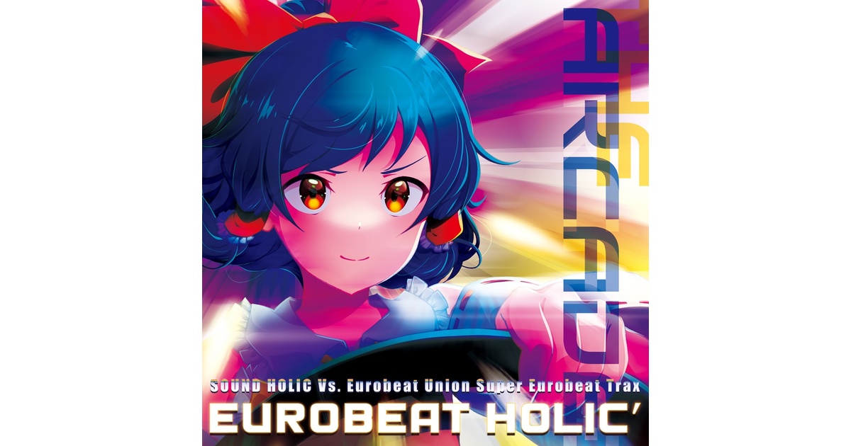 東方project SOUND HOLIC