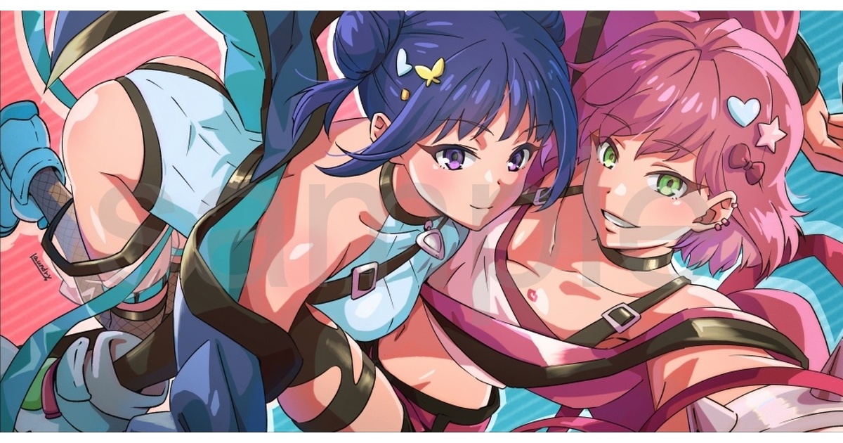Evil☆Twin キスキル(イラスト違い)【プリシク】 - カード