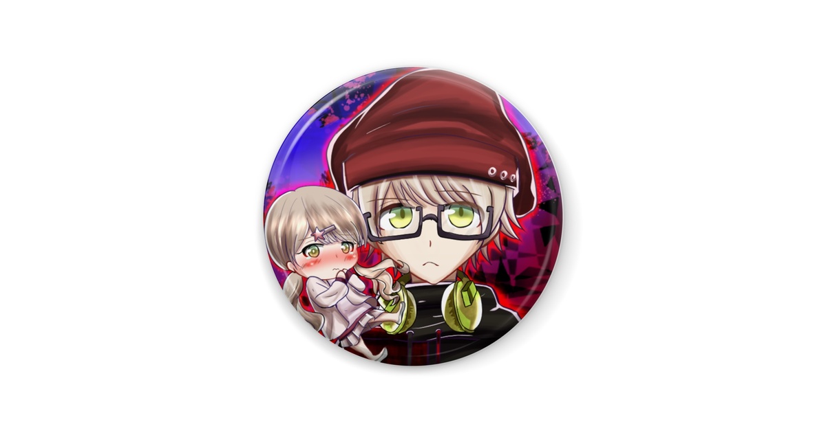 狼ゲーム 霜月ユキナリ イベント報酬 缶バッジ 狼ゲーム 霜月ユキナリ イベント報酬 缶バッジ - メルカリ