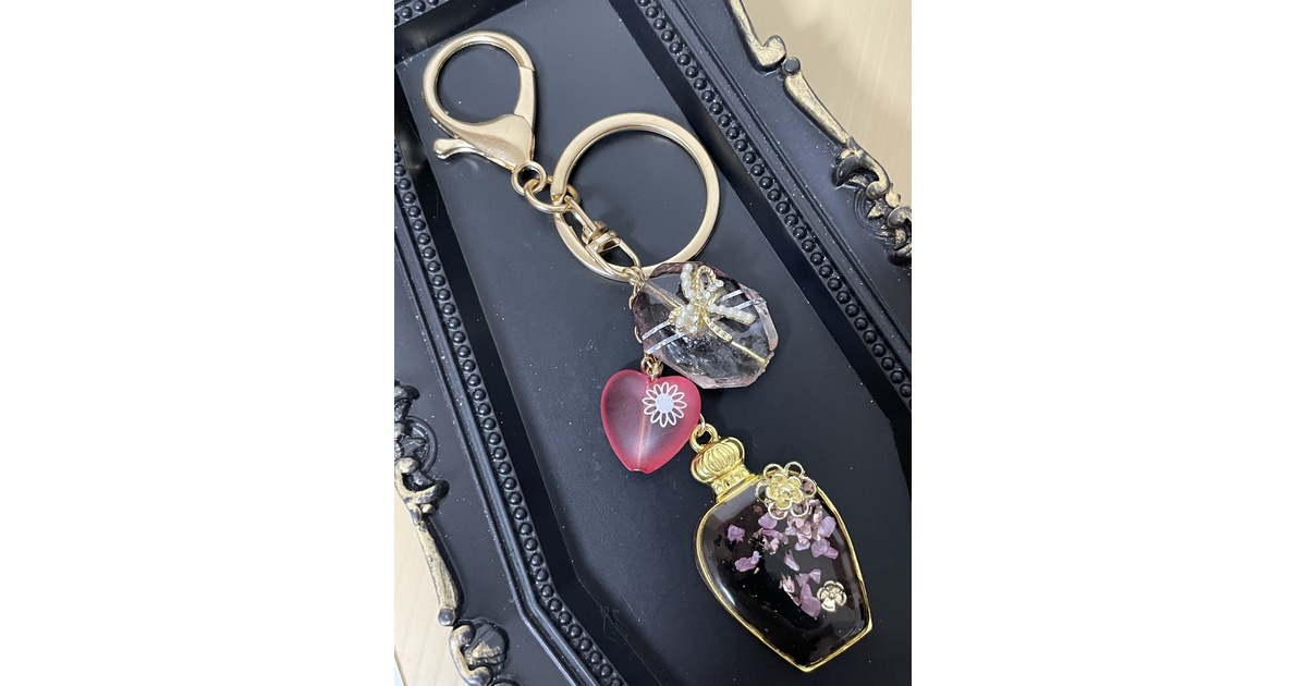 uramo♡リメイク✩⃛なかよしYUMYUMちゃんのファンシーBasket Bag ジュエリーバッグ教室＂アトリエ YOKO＂名古屋市天白区
