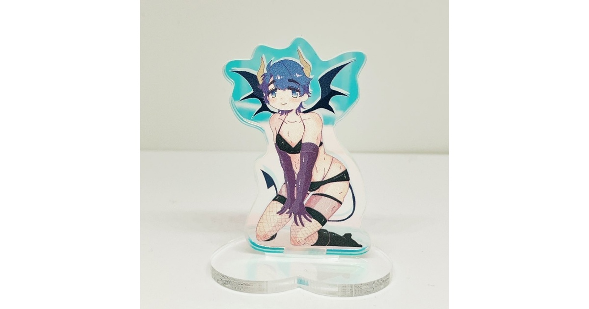 新品未使用品 東雲うみ サキュバスアクリルスタンド 2025年最新】東雲うみ アクスタの人気アイテム - メルカリ