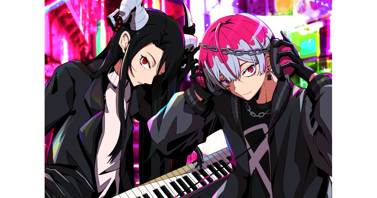 万鬼夜行2024MVポストカードVol,1【ランダム】全4種 - 万鬼夜行