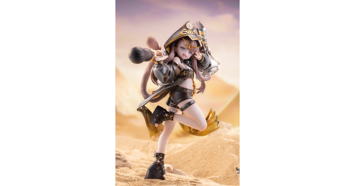 アークナイツ　ぺぺ　ガレージキッド　ワンフェス2025 ぺぺ～・アークナイツ・ガレージキット - Echoフィギュア部 - BOOTH
