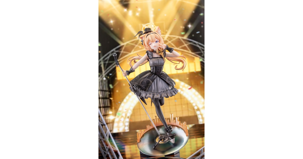 ブルーアーカイブ 伊落 マリー フィギュア ガレージキット 完成品 以前のご購入者様限定販売】ブルーアーカイブ 伊落マリー 1/7