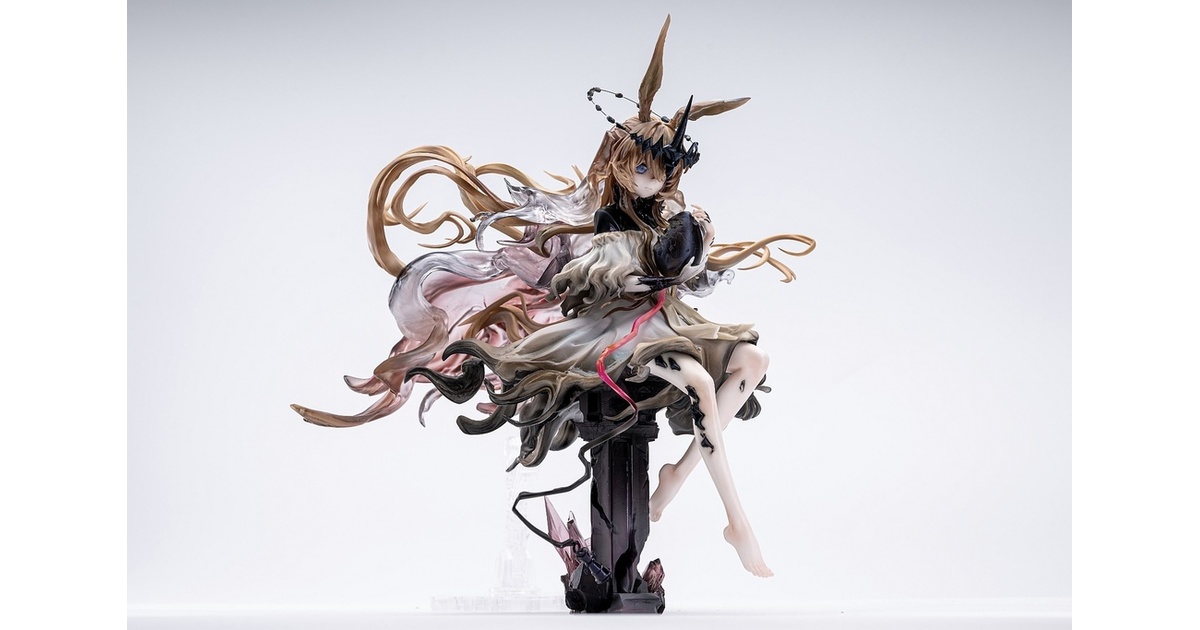 Aak - 百面郎中 - アークナイツ 電脳猫様原型 ガレージキット Aak - 百面郎中 - アークナイツ 電脳猫様原型 ガレージキット アーク