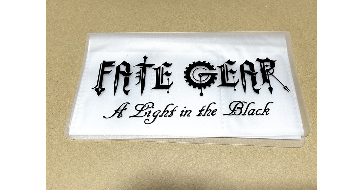 FATE GEAR 最新ライブDVD ほか 計3点セット FATE GEAR 卸売 最新ライブDVD ほか 計3点セット