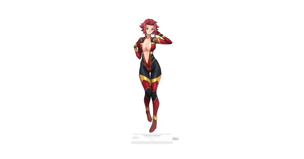 確かな君こそ我が命☆コードギアス勇侠青春謳☆黒の騎士団初3