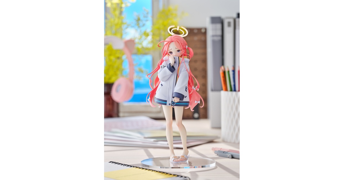 花岡ユズ Ixy.ver 1/7スケール - ARAKi明 - BOOTH