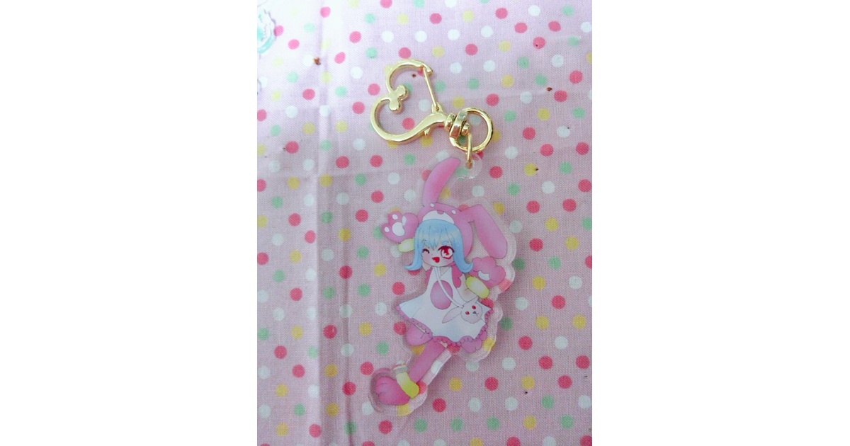 ポップンミュージック キーホルダー 限定 pop'n music ポップン