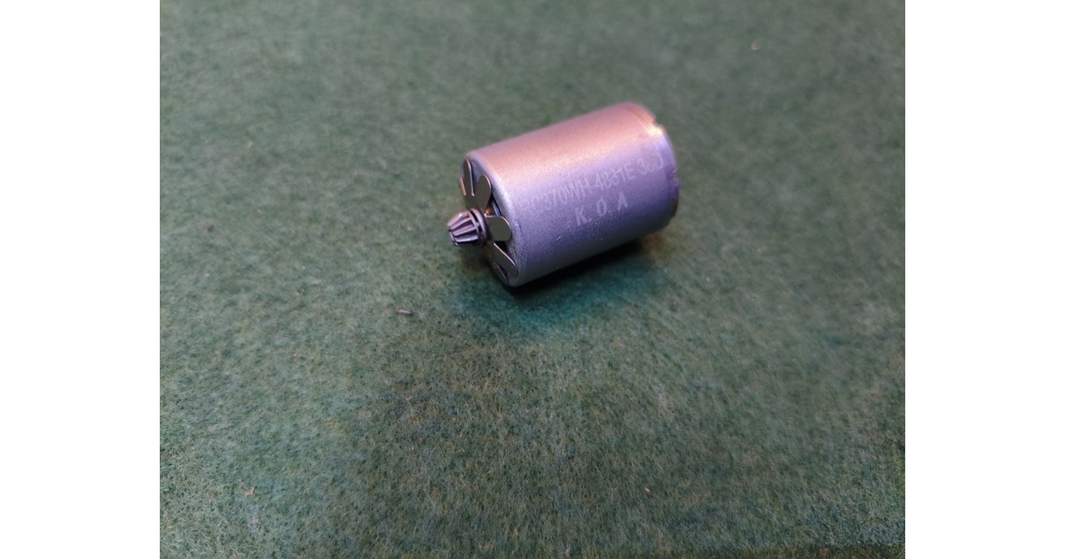 電動ハンドガン用パーツ - BOOTH