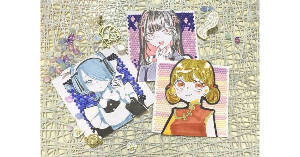 様様子 ミニ原画 174dd3c2-eef6-46bb-bbc9-