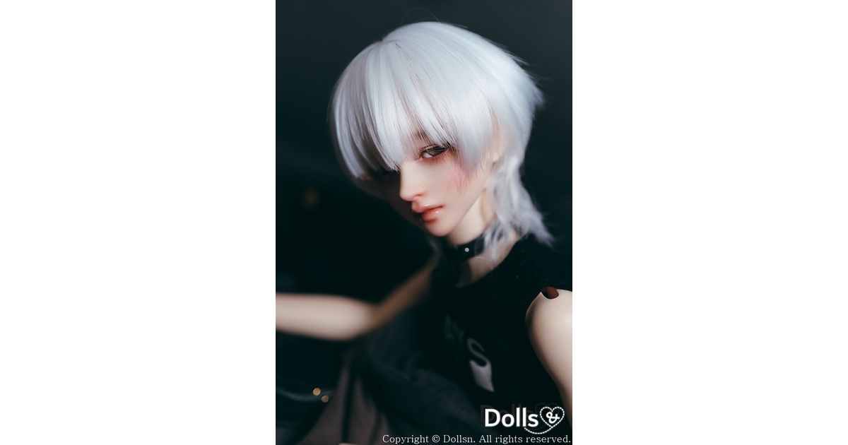 球体関節人形 レイ MSD 1/4 45cm DollOrange ver. - dollsn - BOOTH