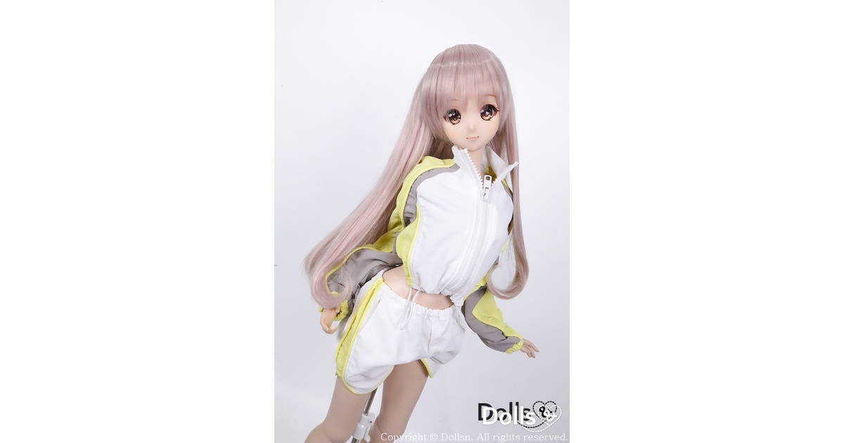 DOLL ドレス: 1/4 サイズ (MSD,SDM,MDD) - BOOTH