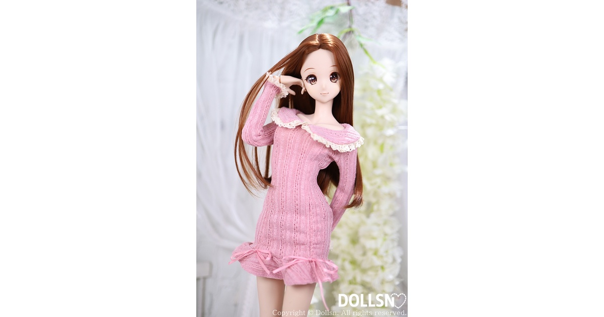 送料無料[Dollmore] ドレス MSD - NQW Club Dress Set (Black) Dollmore MSD - APVD Dress (Violet) fits 17 inch high doll | eBay