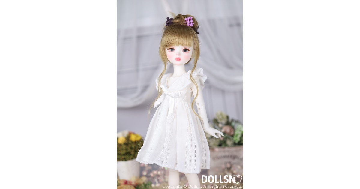DOLL ウィッグ: 6~7 インチ (USD) - BOOTH