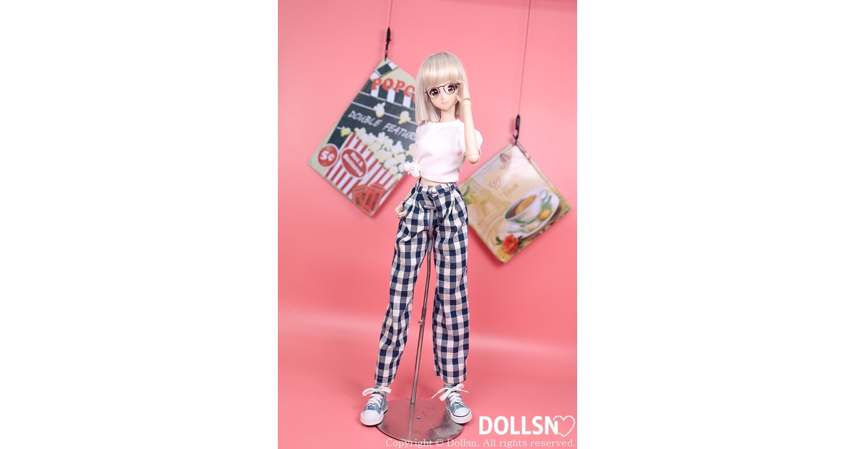DOLL ウィッグ: 6~7 インチ (USD) - BOOTH