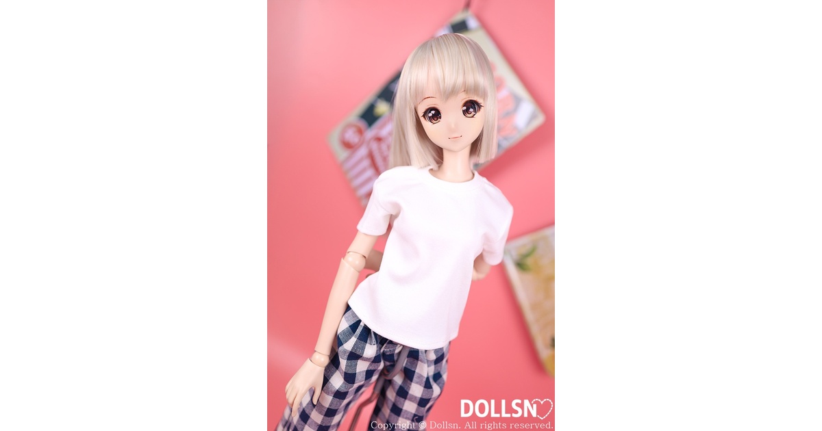 DOLL ウィッグ: 6~7 インチ (USD) - BOOTH