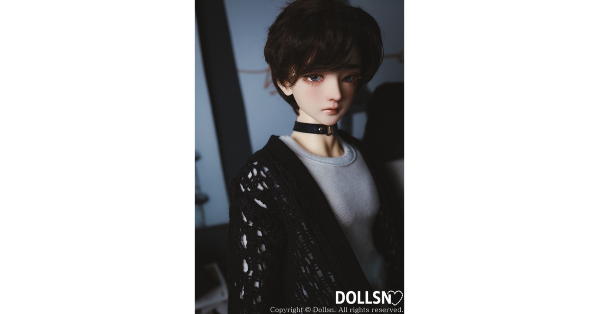 DOLL ウィッグ: 6~7 インチ (USD) - BOOTH