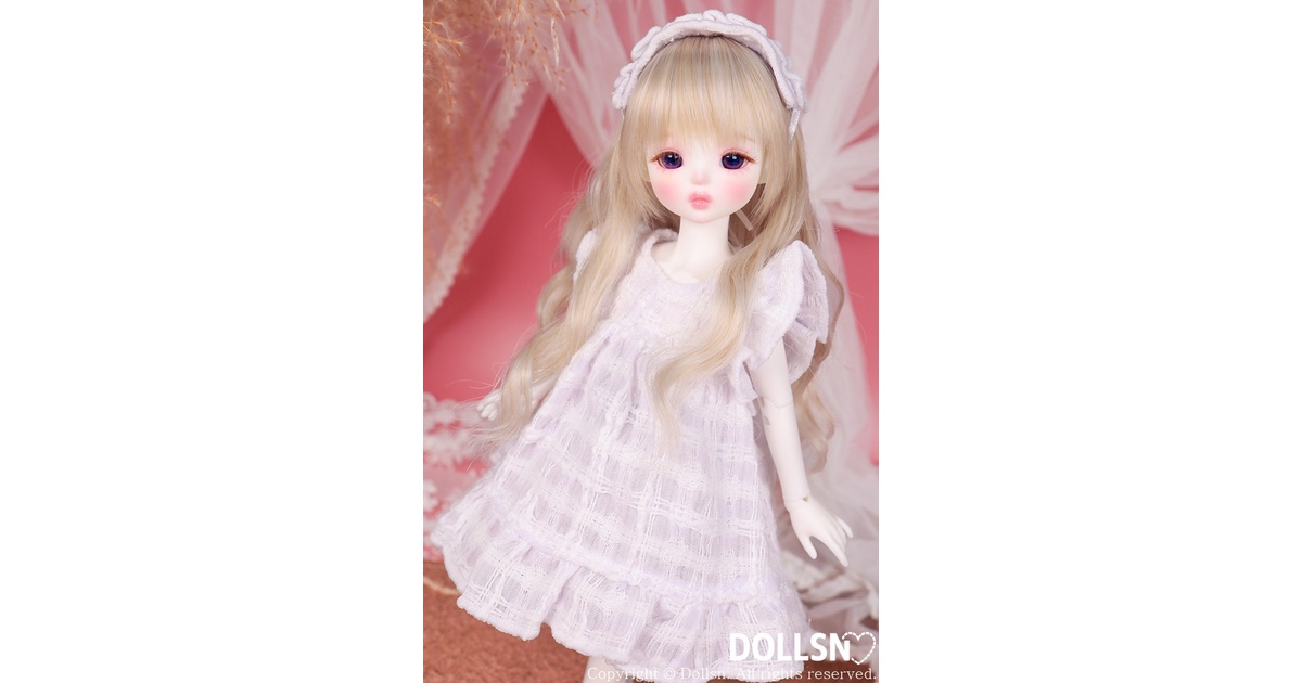 DOLL ウィッグ: 6~7 インチ (USD) - BOOTH