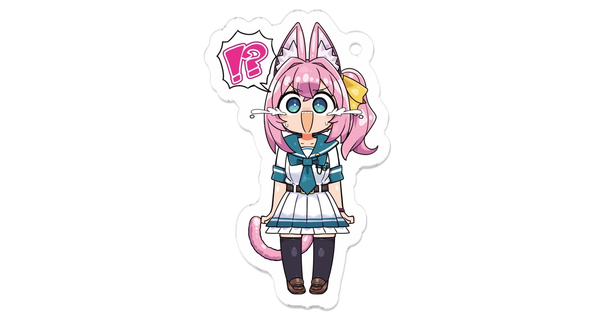 【即購入可能】獄スト 幼少アクキー 誉那 天獄ストラグル 獄スト 誉那 冬の市 アクスタ アクリルスタンド