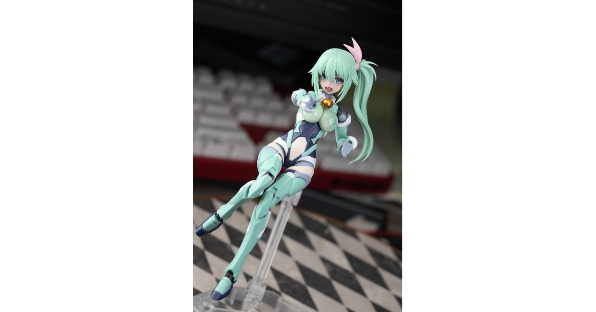 メカガデ子 2.0 (特別版仕様) - MUSCUTO SHOP - BOOTH