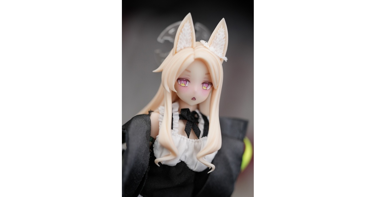 Muscuto セイア ヘッドパーツ フェイスパーツセット ブルーアーカイブ Muscuto セイア ヘッドパーツ フェイスパーツセット ブルーアーカイブ