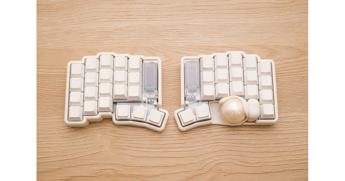 Keyball39 専用ページ(wo****お客様) keyball39 Case - Training&KBD - BOOTH