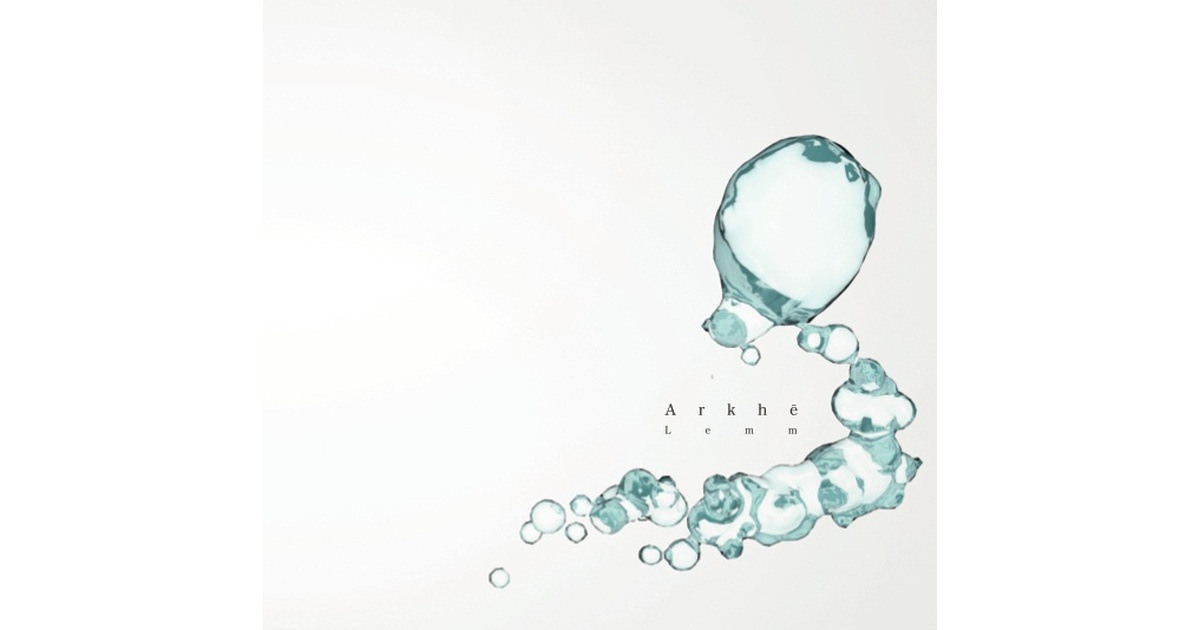 【廃盤CD】Arkhe⁄Lemm【ボカロ】 廃盤CD】Arkhe⁄Lemm【ボカロ】 廃盤CD】Arkhe⁄Lemm【ボカロ】