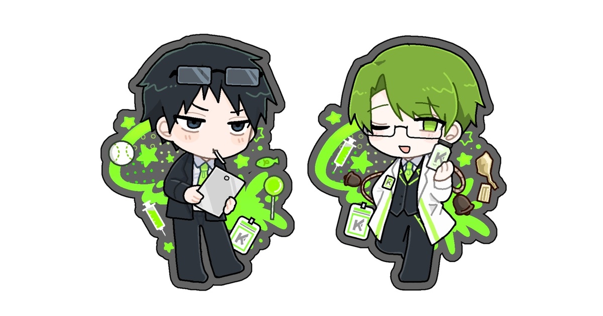 いさあきえーと　isaaki　アクキー　イラスト集　セット　欠損 いさあきえーとisaakiアクキーイラスト集セット欠損