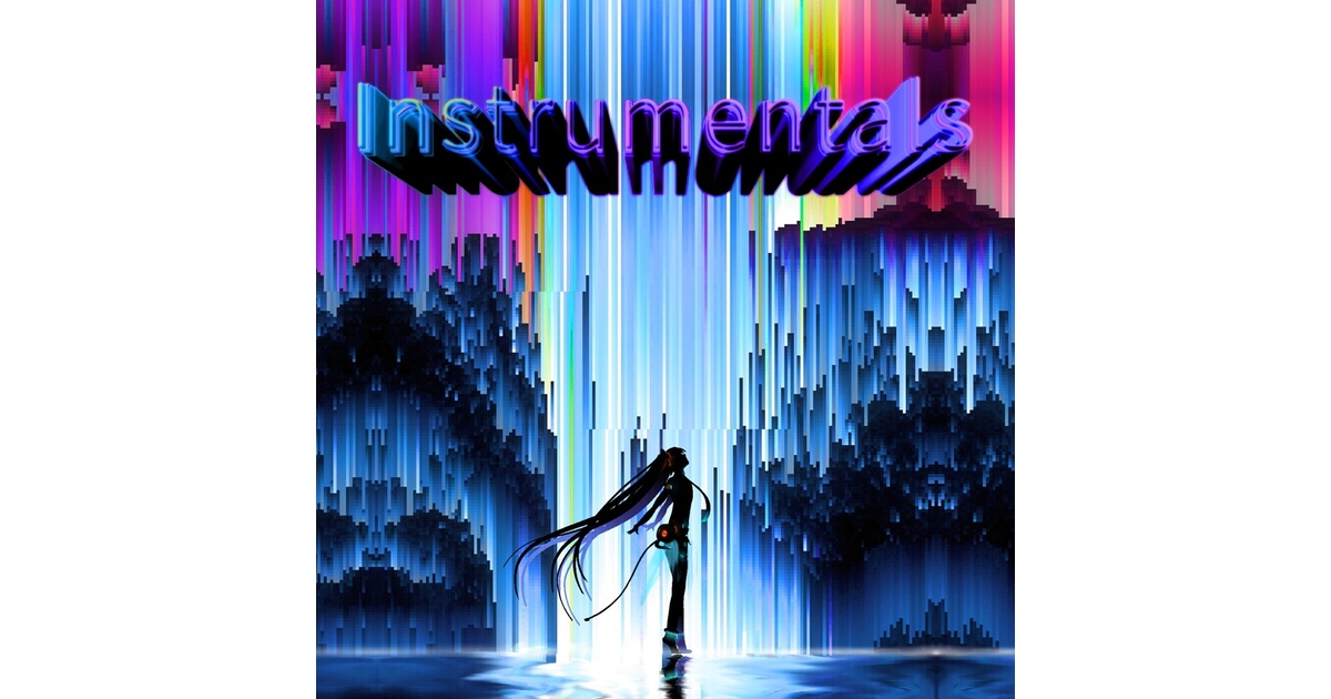 ATOLS/MIKU 4【Instrumentals】 - ATOLS - BOOTH