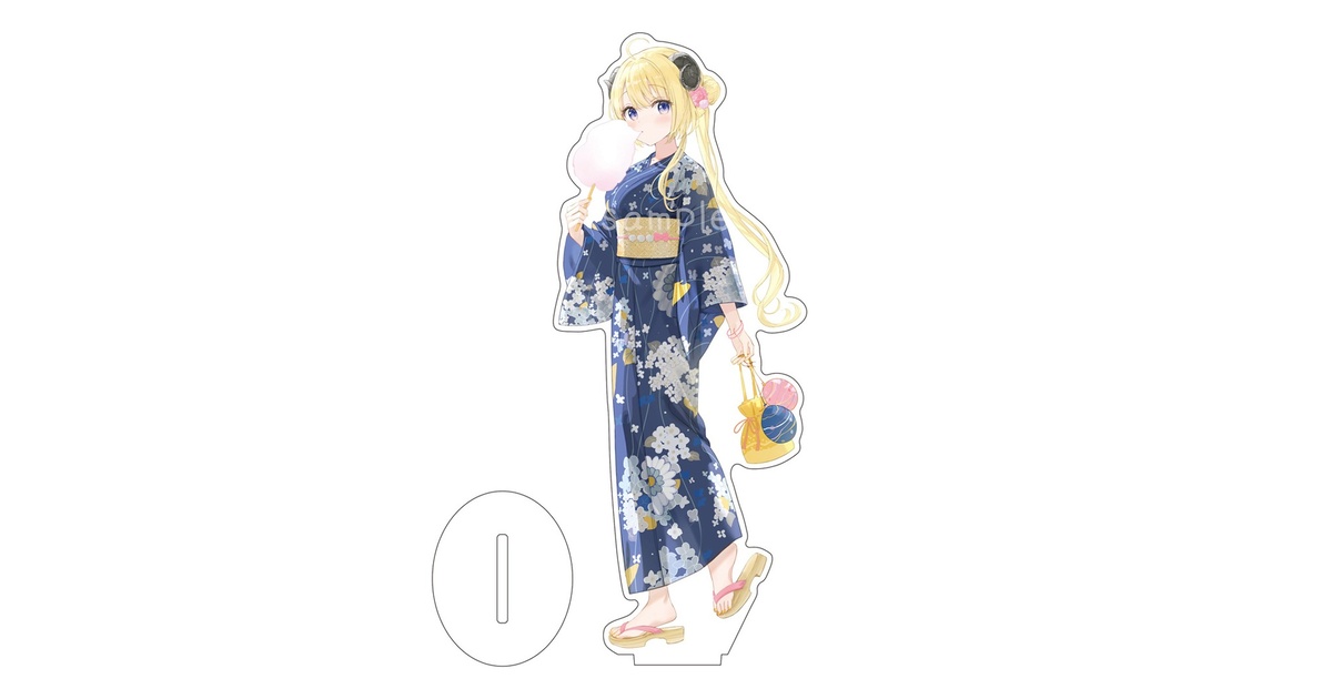 s*w様 夫を味方にする方法　1巻　ドイツ版　特装版　アクリルスタンド　ステッカ 人気イラストレーター鷹月ナトが描く「ウマのようなモチモチ