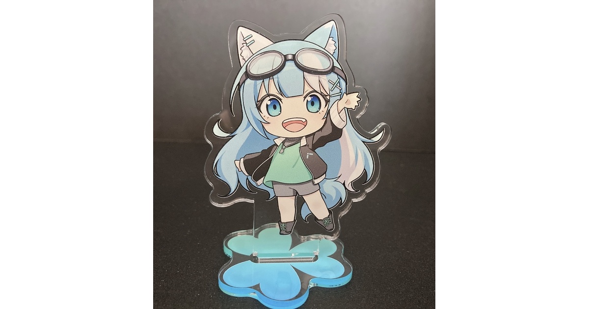 みつば　キャラクター　8500円　Sサイズ２つ　塗装あり Identity V 雪まつり2025 アクリルスタンド 芸者 - フロンティア