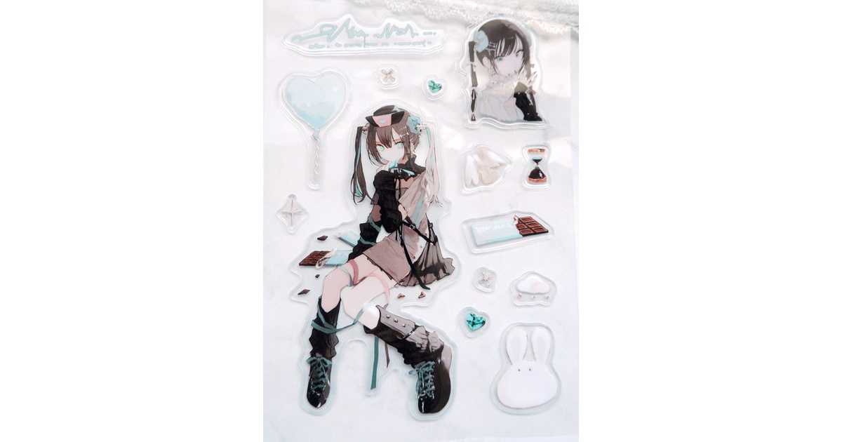 画集 - BOOTH