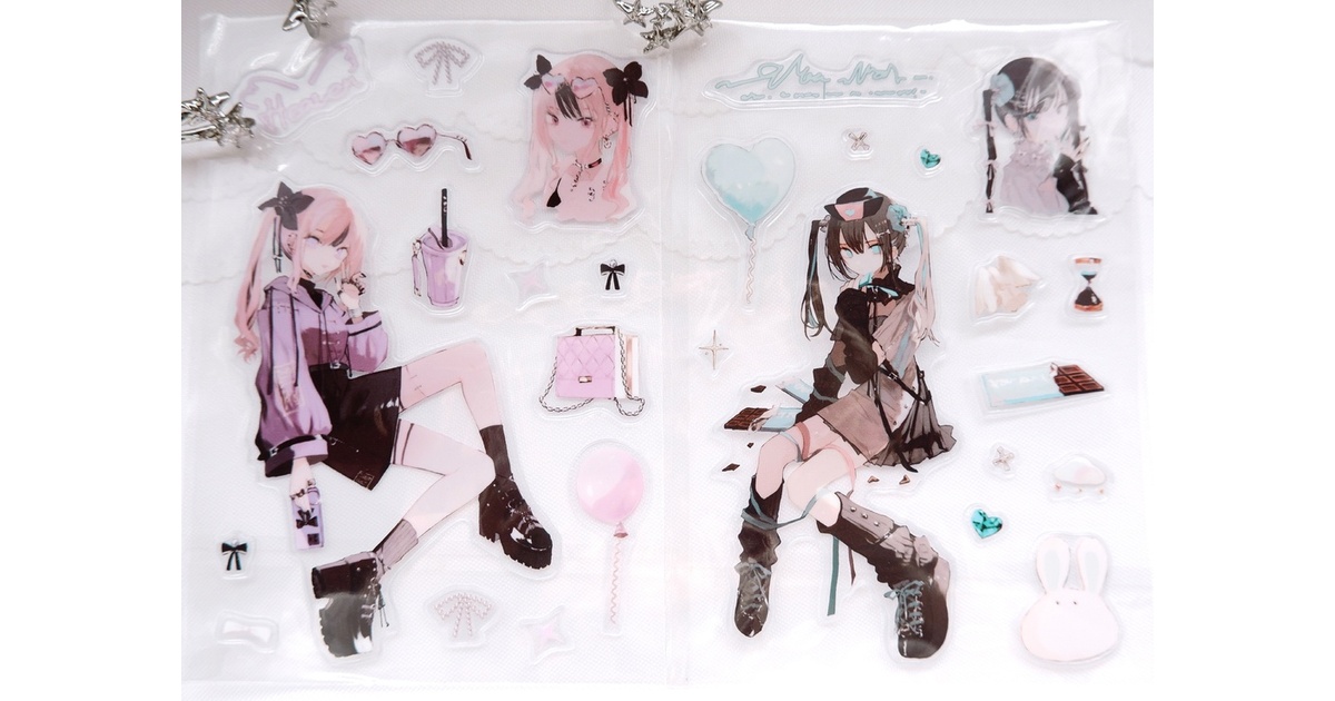画集 - BOOTH