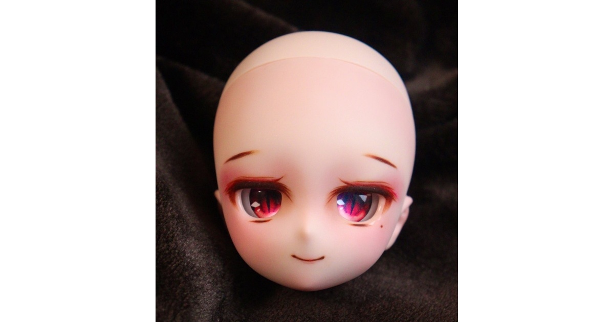 難アリ】DEARMINE Angela カスタムヘッド 本体