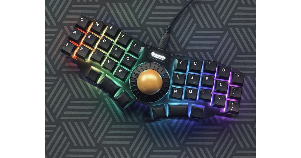 Pre-Order] cocot36plus v2 – cocotkeebs