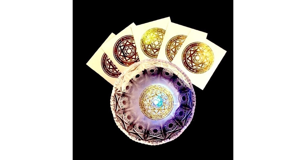 wadatsumi ワダツミ 手放しの祈り音 入手困難品 魔法陣 d5a586b5-2f64-4f1c-a1a2-