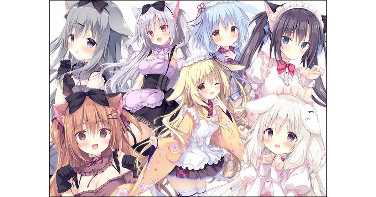 あまいろショコラータ1・2・3 コンプリートパック - きゃべつそふと