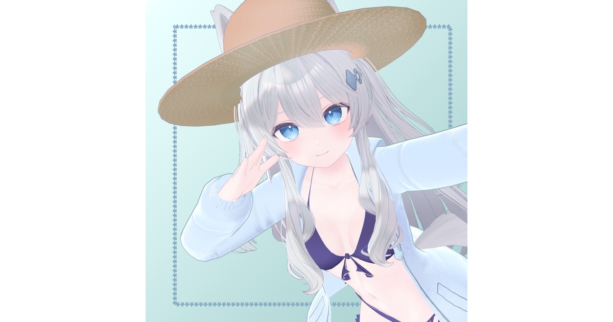 夜見れな パーカー 水着衣装モデル 駿河屋 -<中古>夜見れな 水着衣装モデル パーカー ホワイト L