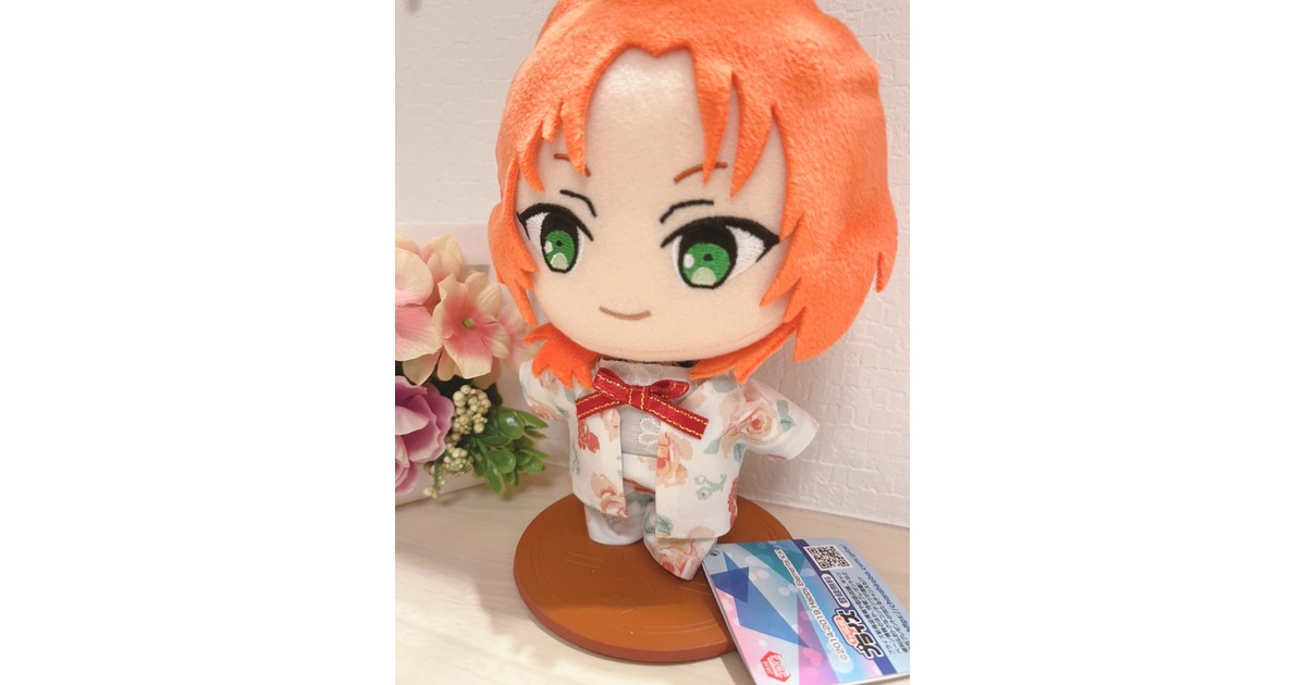 ファッションなデザイン セットアップ3点セット ぬい服 あんスタ BOOTH - 可愛いあの子 - クラフト・布製品