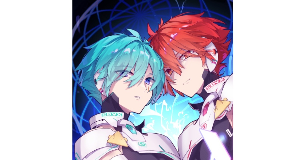 SDVX] 嬬武器雷刀・烈風刀中心アンソロジーセット 《L-iberato-R