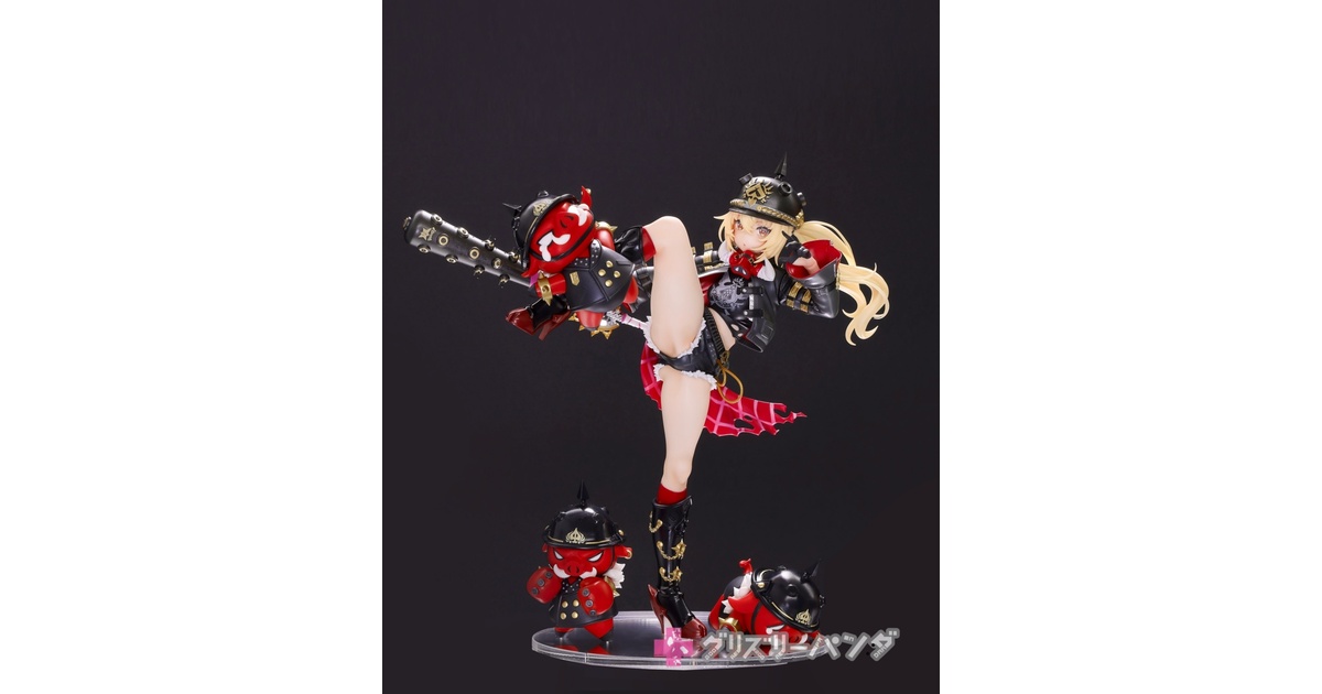 ルーシー(ゼンレスゾーンゼロ)ガレージキット - GRIZZRYPANDA - BOOTH