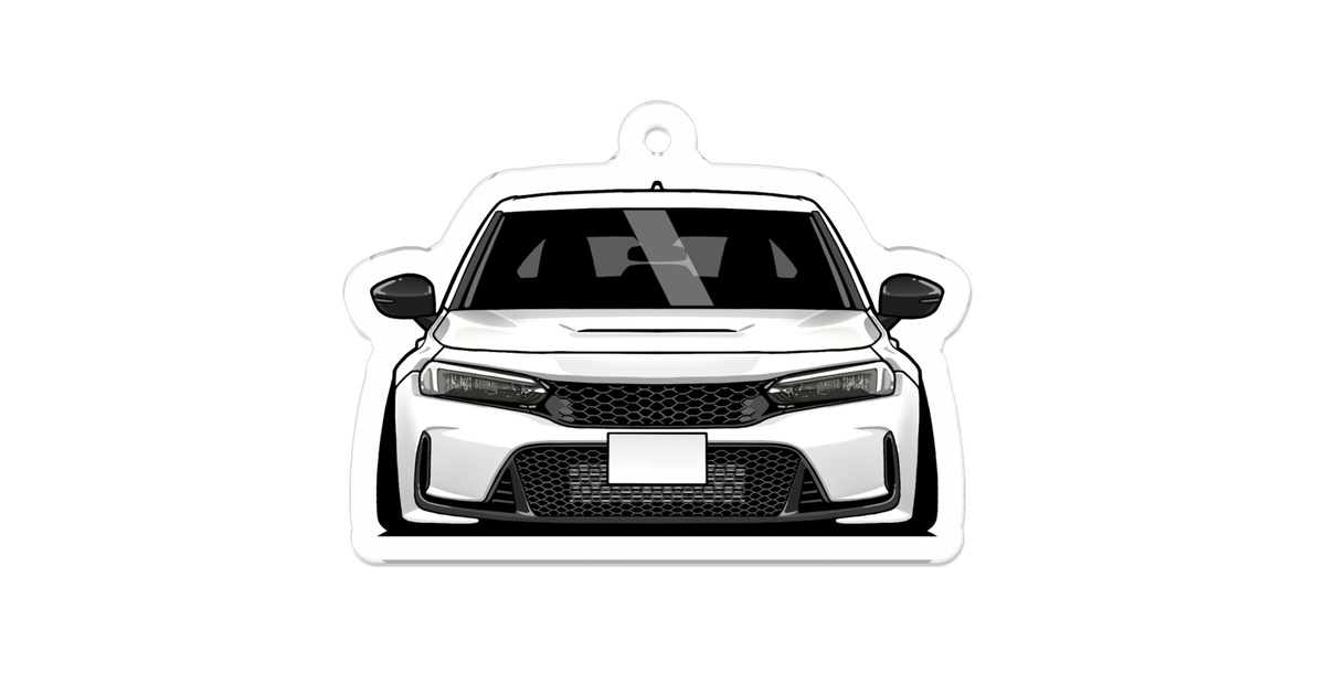 未使用(スペア保管品) ホンダ純正 スマートキー 【シビック