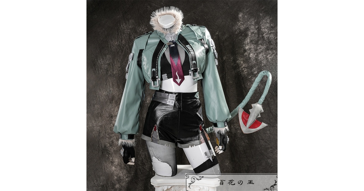 一部在庫あり』 ゼンレスゾーンゼロ Zenless Zone Zero ジェーン・ドゥ