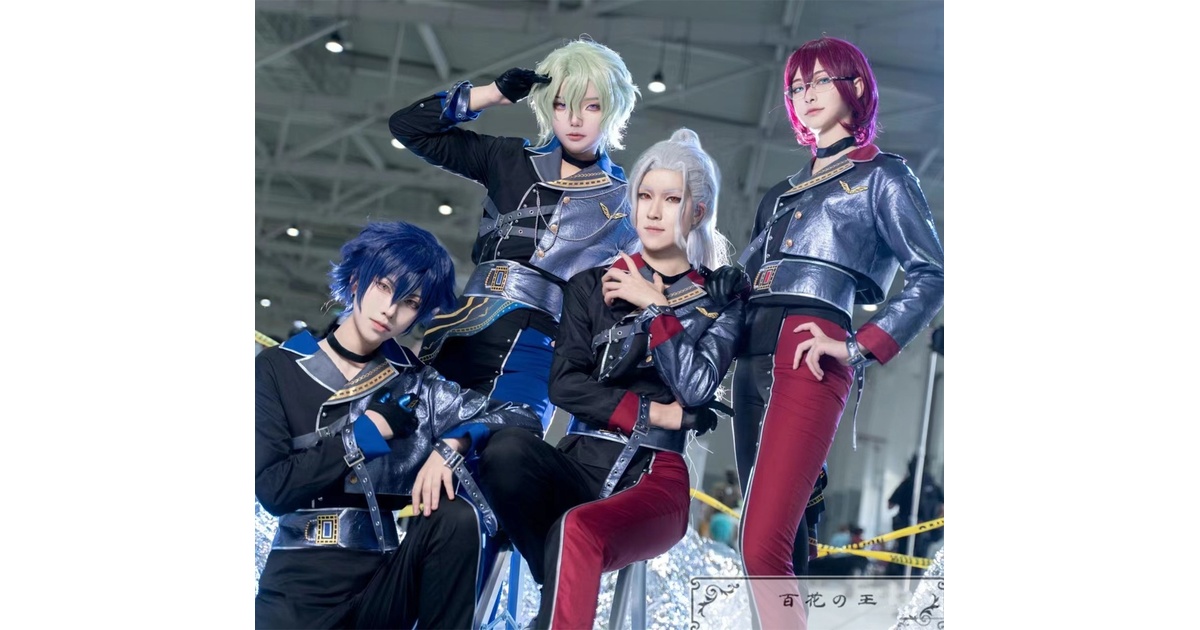 あんスタ Eden 楽園追放 巴日和 乱凪砂 七種茨 漣ジュン あんスタ Eden 楽園追放 巴日和 乱凪砂 七種茨 漣ジュン