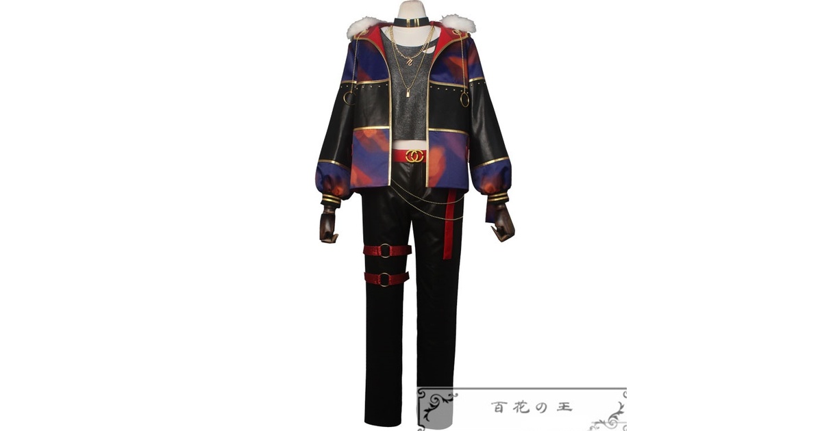 あんスタ 燐音編 天城燐音 コスプレ衣装 コスチューム - hyakaou
