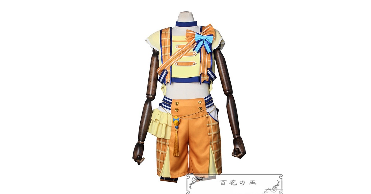 あんスタ スカウト ホームパーティ 姫宮桃李 コスプレ衣装