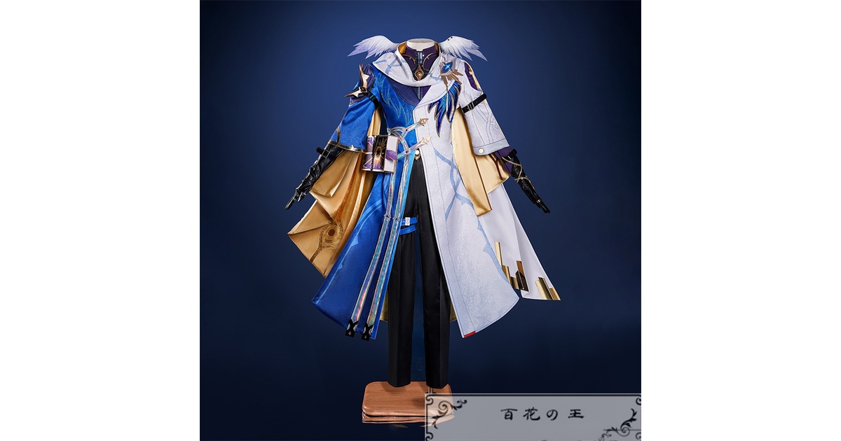 崩壊スターレイル サンデー 新衣装 コスプレ衣装 崩壊：スターレイル サンデー 新衣装 コスプレ衣装 - Costowns