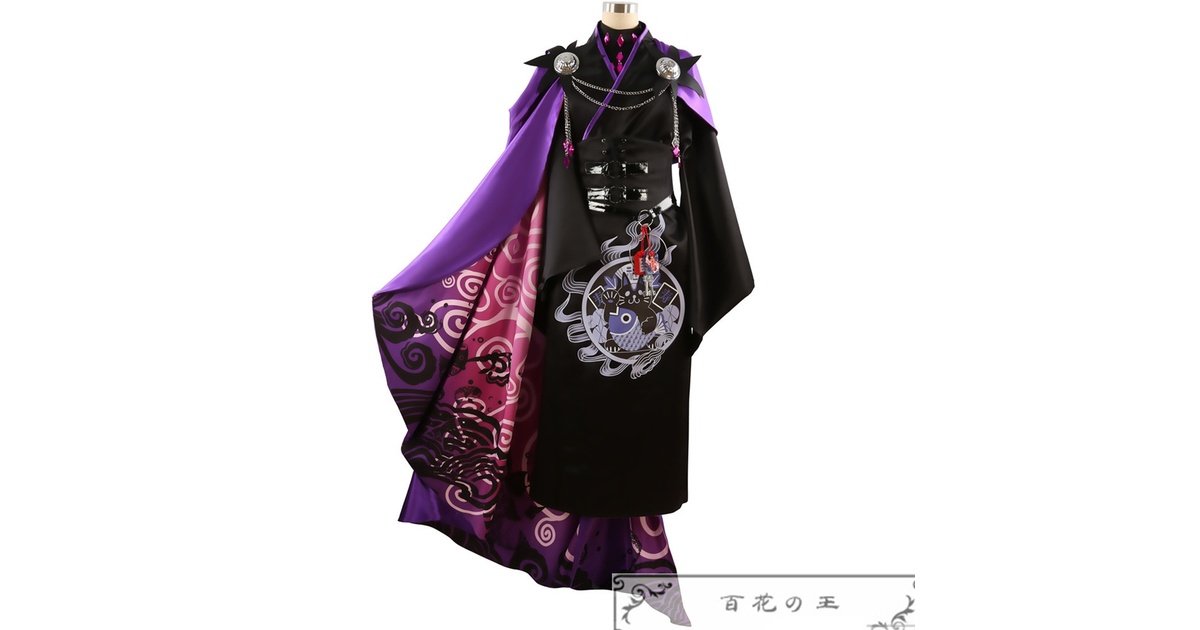 FGO 巌窟王 モンテクリスト エドモン・ダンテス 九周年 コスプレ衣装 